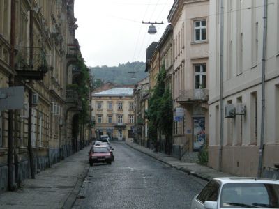 I Lviv.